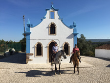 Portugal-Lisbon Area-In the Land of the Lusitano